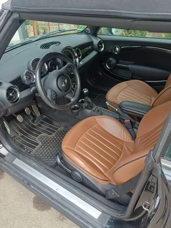 MINI Cooper S Cabrio