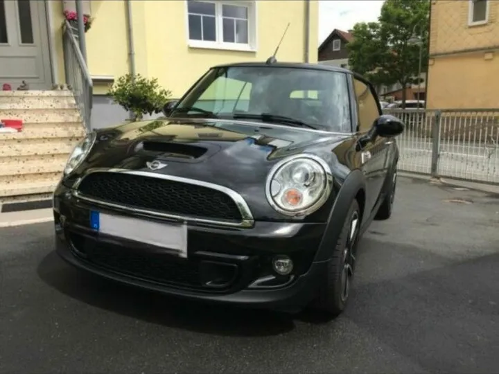 MINI Cooper S Cabrio