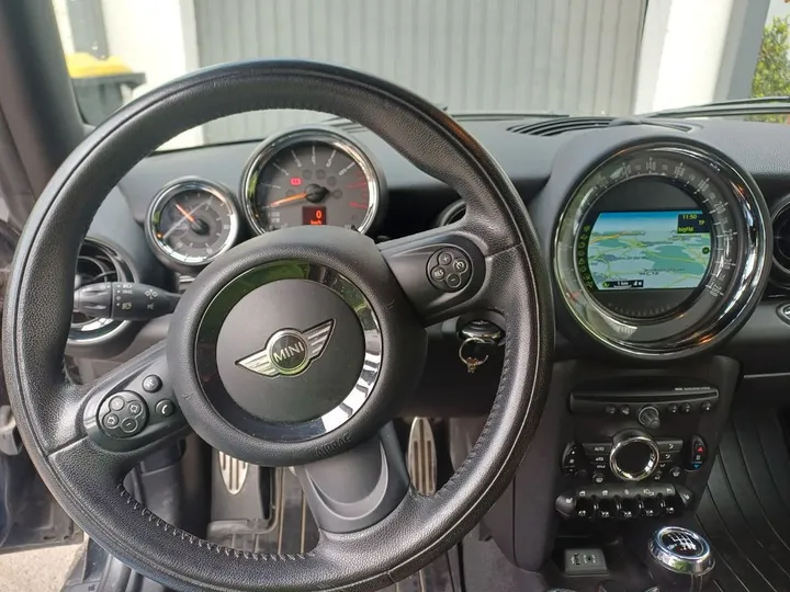 MINI Cooper S Cabrio