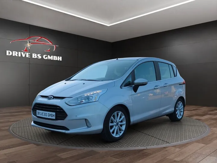 Ford B-Max