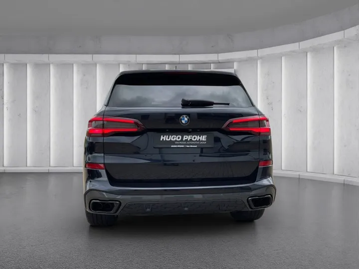 BMW X5 M50