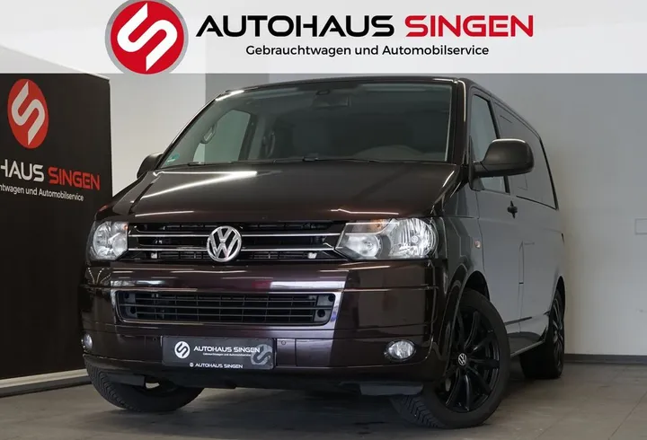 Volkswagen T5 Multivan