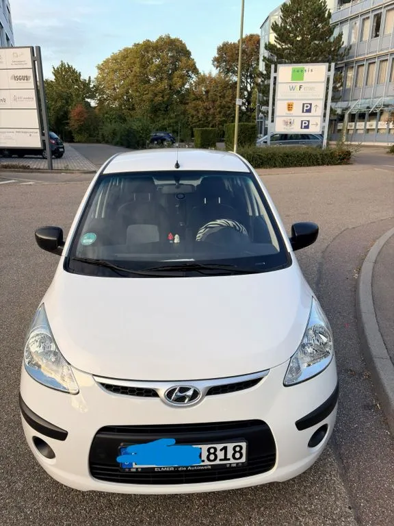 Hyundai i10