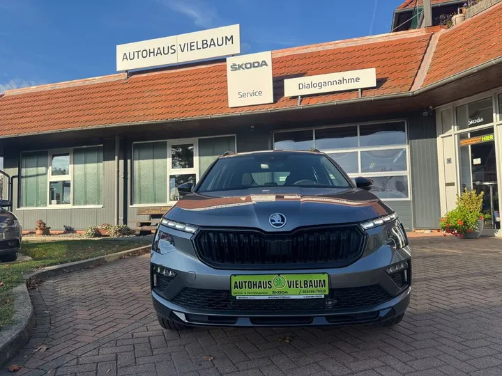 Škoda Kamiq