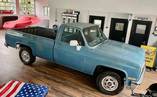 Chevrolet C1500