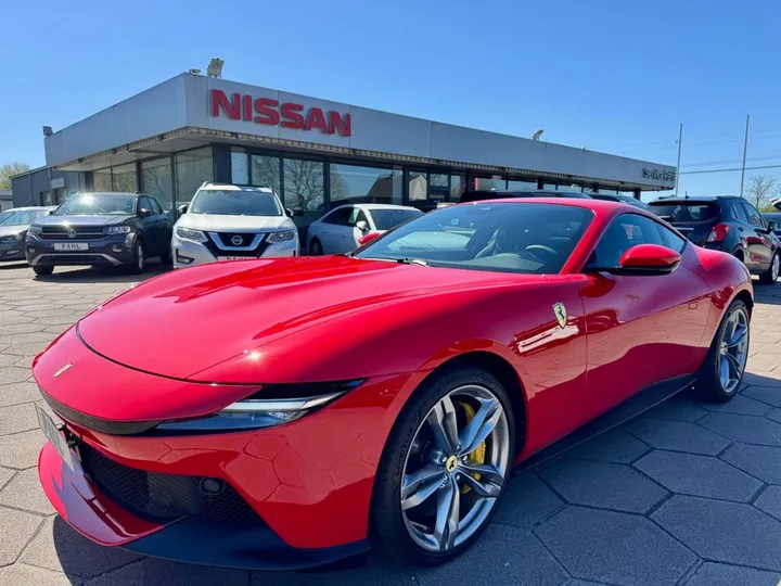 Ferrari Amalfi