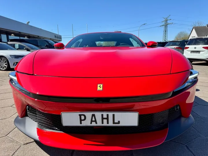 Ferrari Amalfi