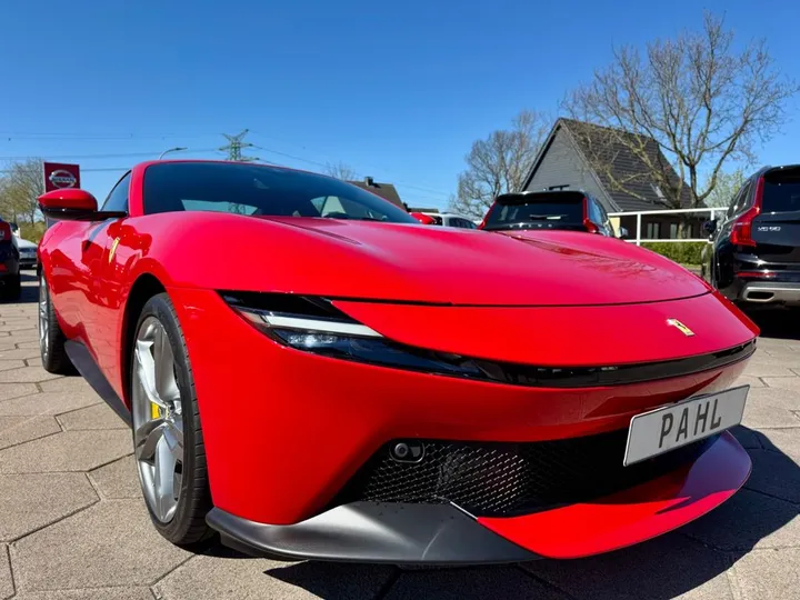 Ferrari Amalfi