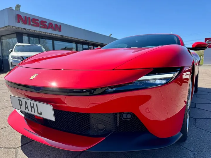 Ferrari Amalfi