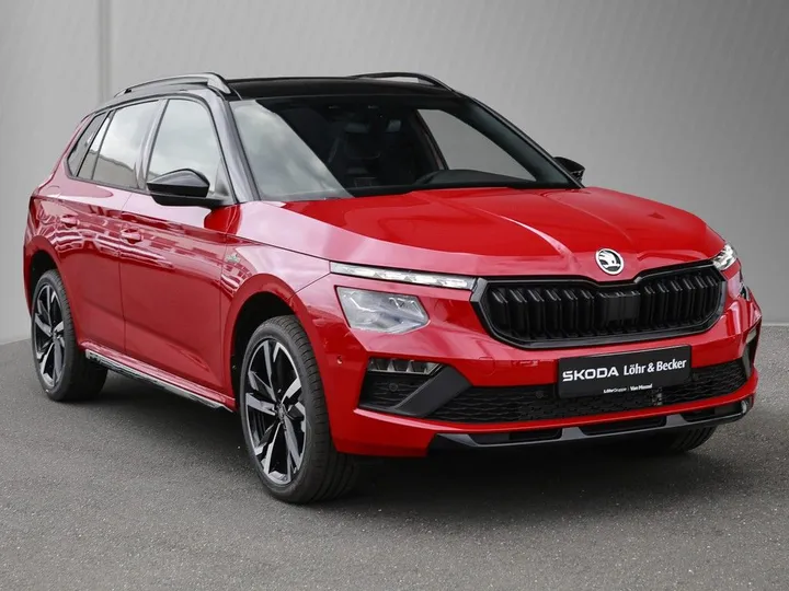 Škoda Kamiq
