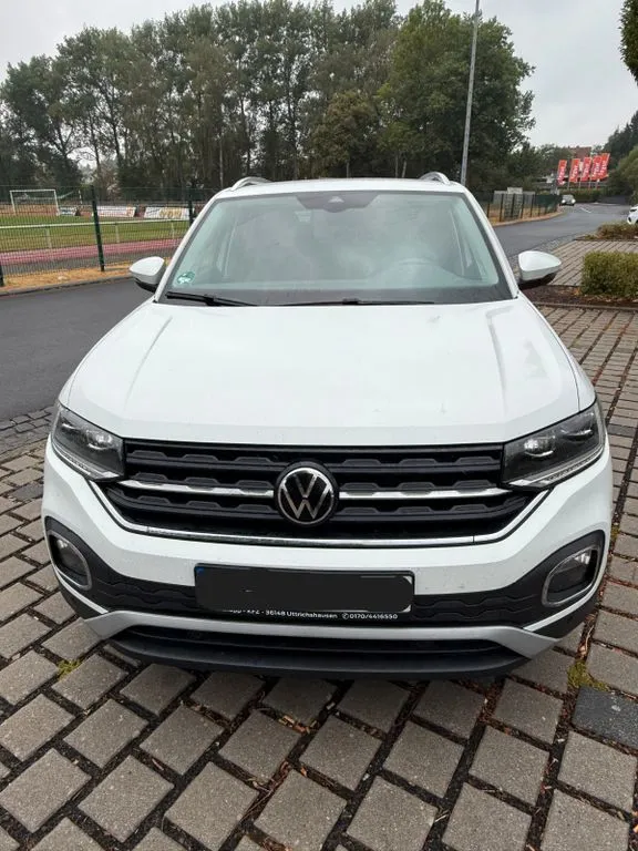 Volkswagen T-Cross