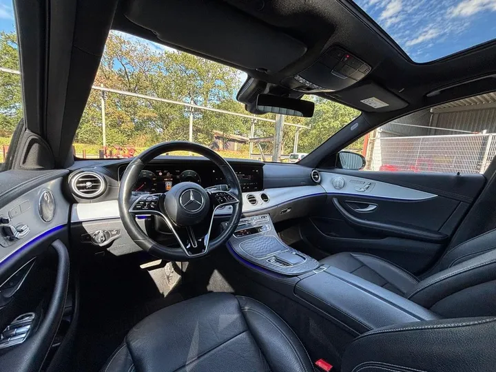 Mercedes-Benz E 400