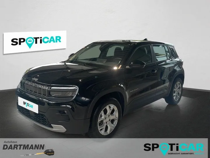 Jeep Avenger