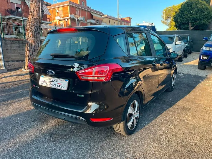 Ford B-Max