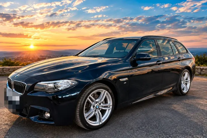 BMW 520