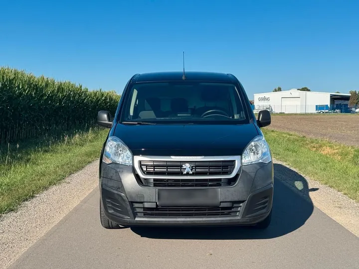 Peugeot Partner