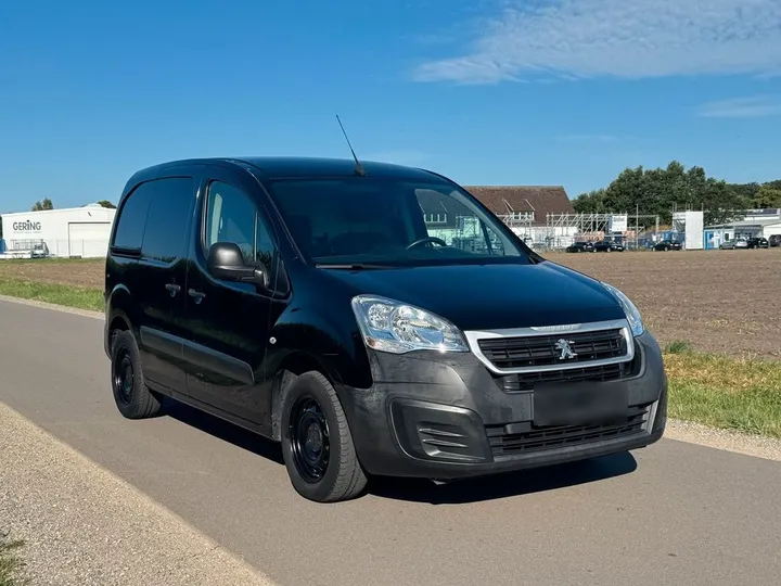 Peugeot Partner