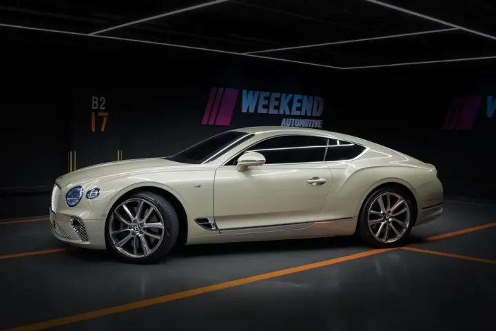 Bentley Continental