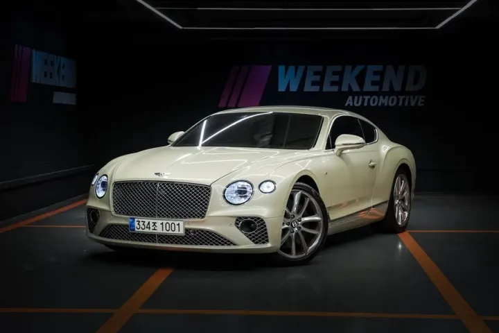 Bentley Continental
