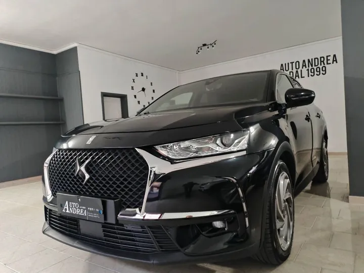 DS Automobiles DS7 (Crossback)