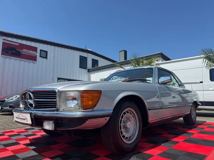Mercedes-Benz SLC 280