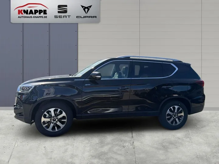 KGM Rexton
