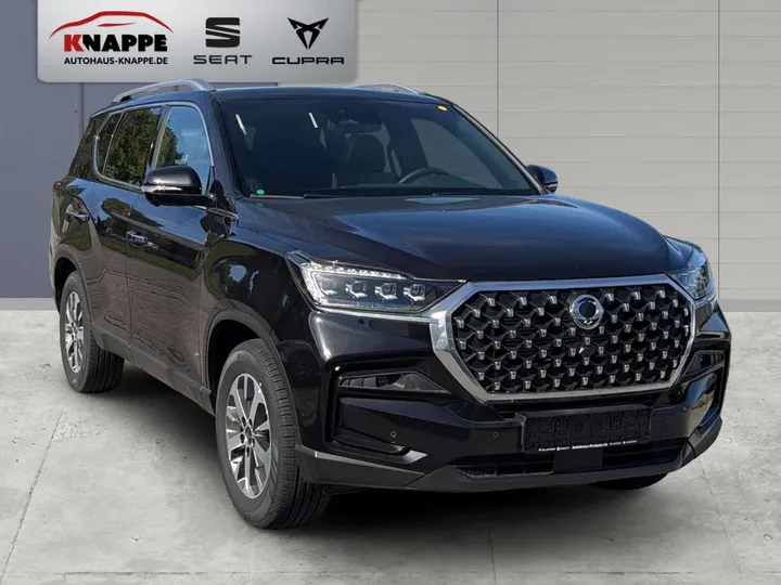 KGM Rexton