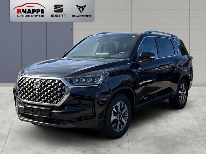 KGM Rexton