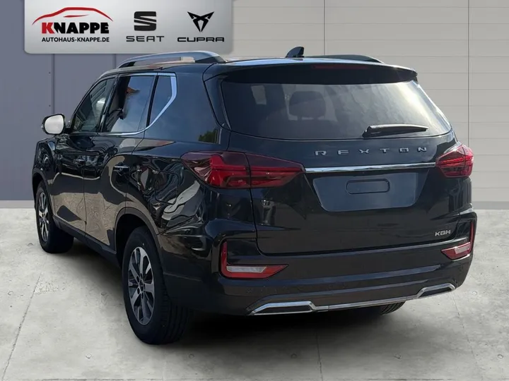 KGM Rexton