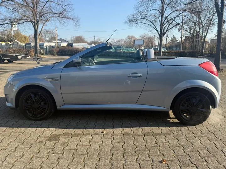 Opel Tigra