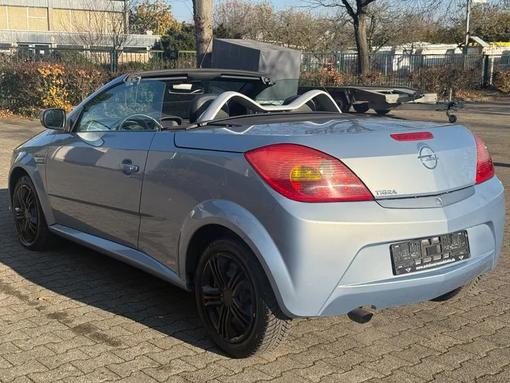 Opel Tigra