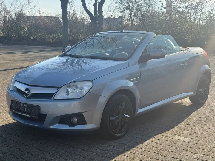 Opel Tigra