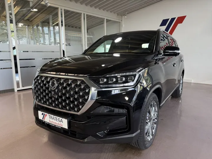 KGM Rexton