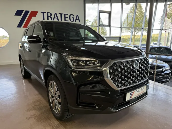 KGM Rexton
