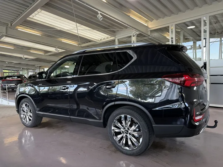 KGM Rexton