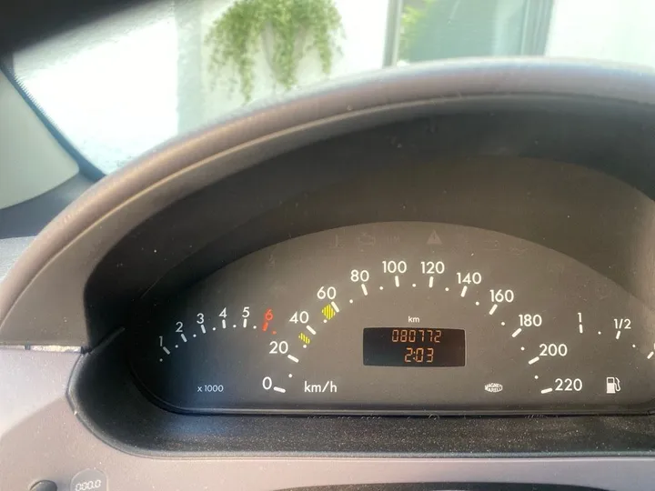 Mercedes-Benz A 160
