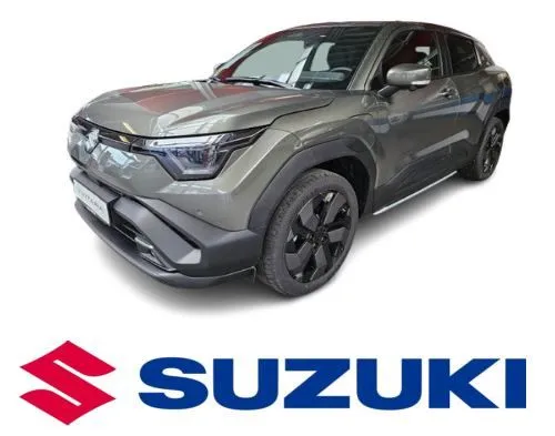 Suzuki e Vitara