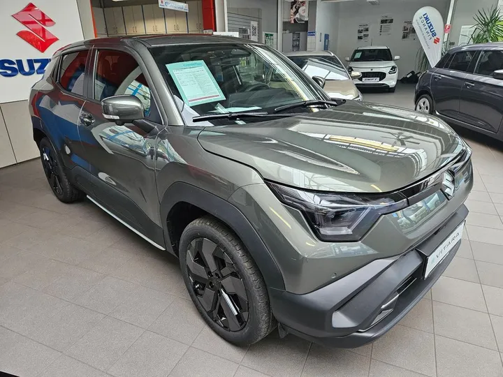 Suzuki e Vitara