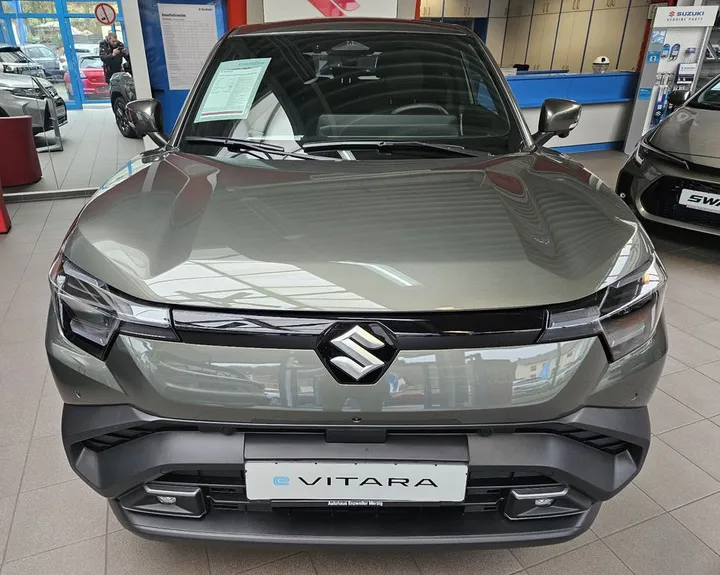 Suzuki e Vitara