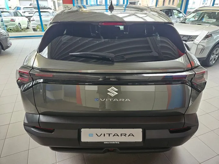 Suzuki e Vitara