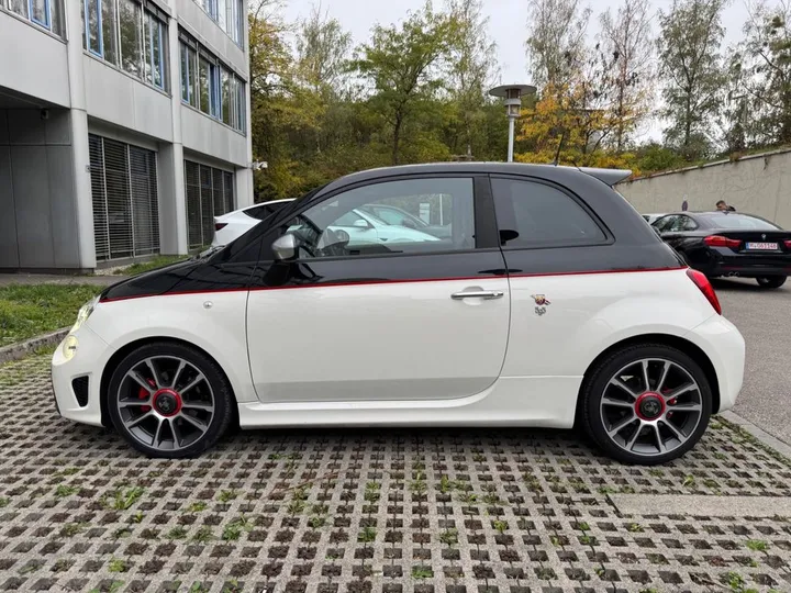 Abarth 595 Turismo