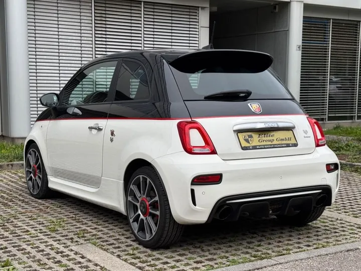 Abarth 595 Turismo