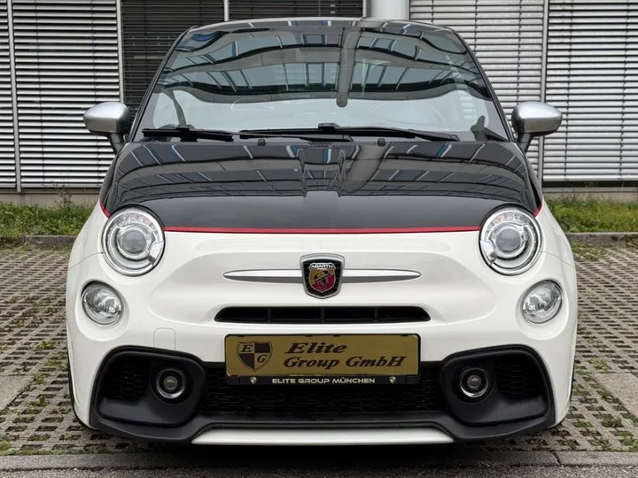 Abarth 595 Turismo