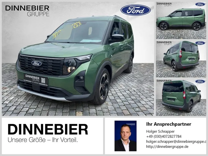 Ford Tourneo Courier