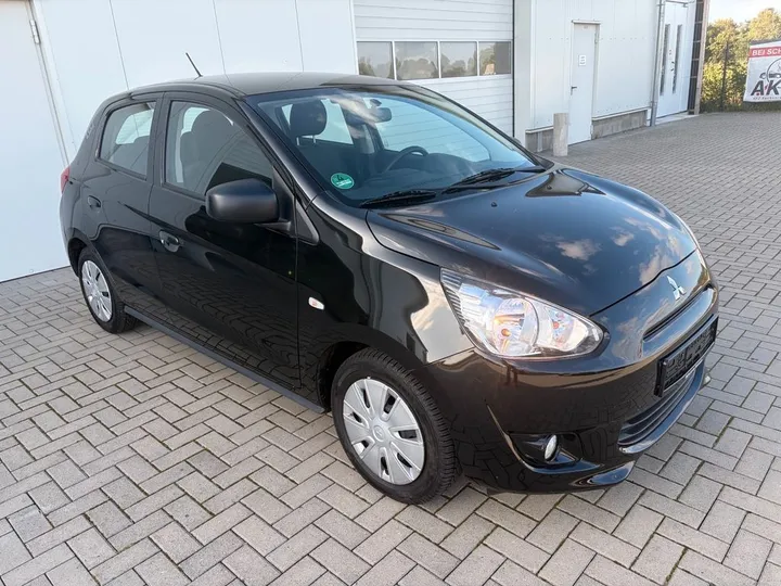 Mitsubishi Space Star