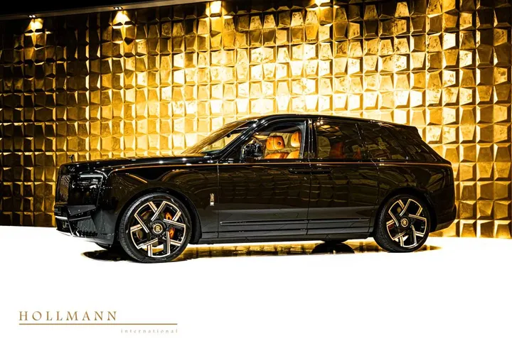 Rolls-Royce Cullinan
