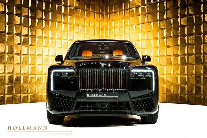 Rolls-Royce Cullinan