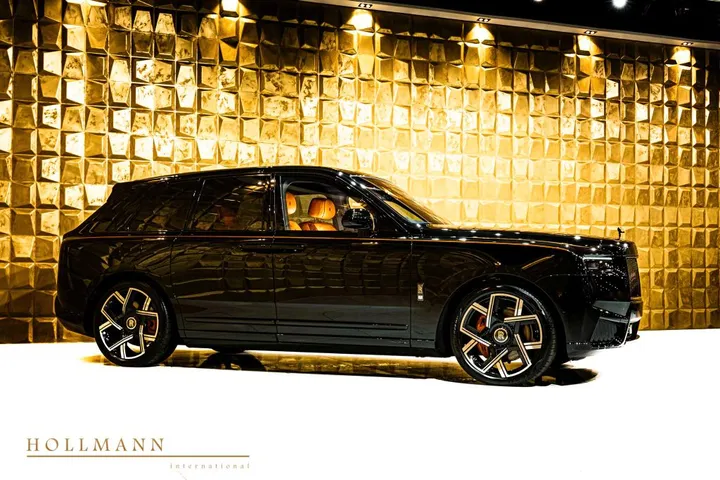 Rolls-Royce Cullinan