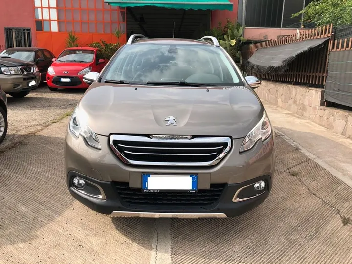 Peugeot 2008