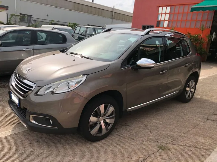 Peugeot 2008